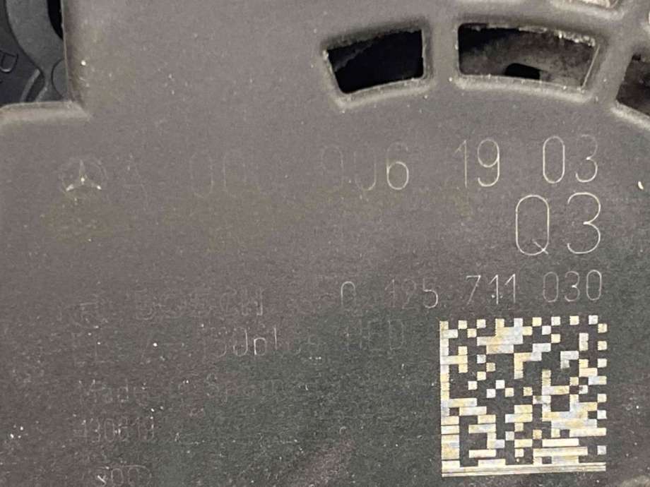 Dynamo til Mercedes CLA 2013-2019 (C117) (C117) (A 000 906 19 03|)