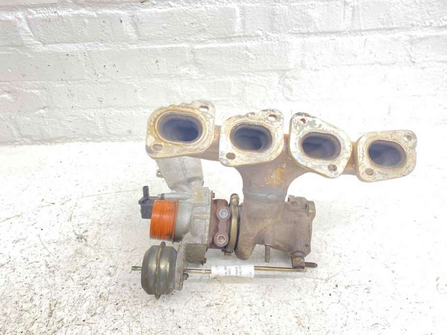 Turbo til Mercedes CLA 2013-2019 (C117) (C117) (A 270 090 22 80|A 270 090 09 80|)