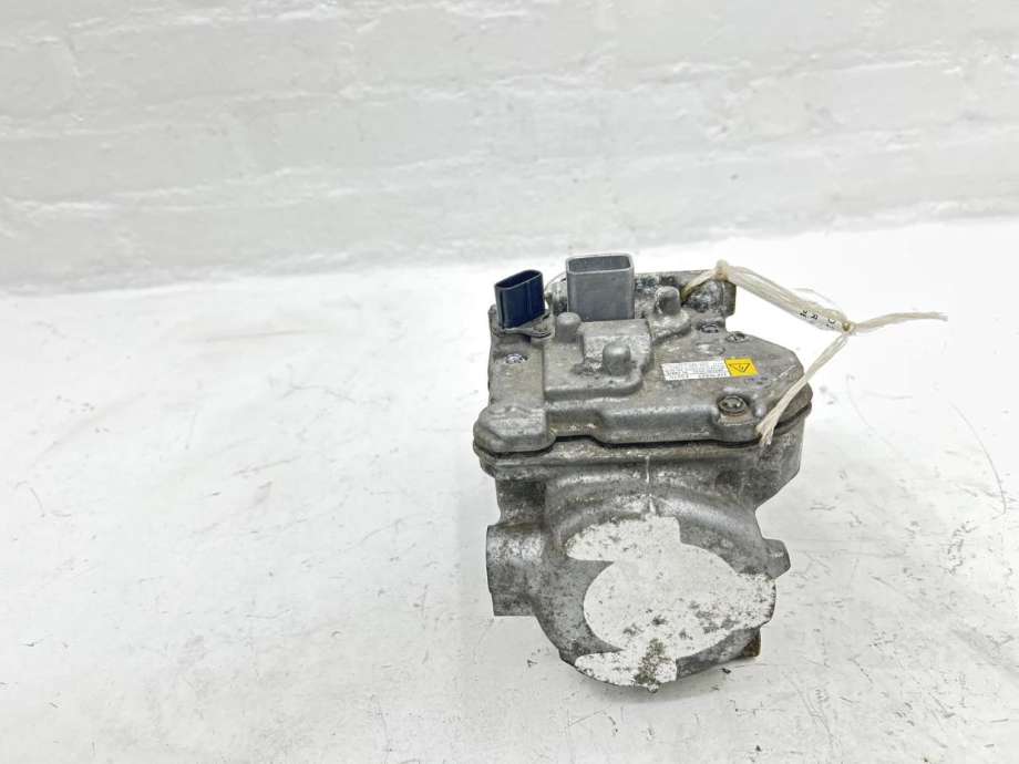 Aircondition kompressor hybrid til Toyota RAV4 2016-2019 (Type IV, Fase 2)  (8837033030|)