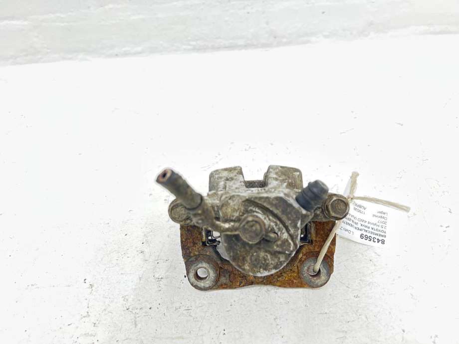 Bremsecaliper venstre bak til Toyota RAV4 2016-2019 (Type IV, Fase 2) (4785042070|)