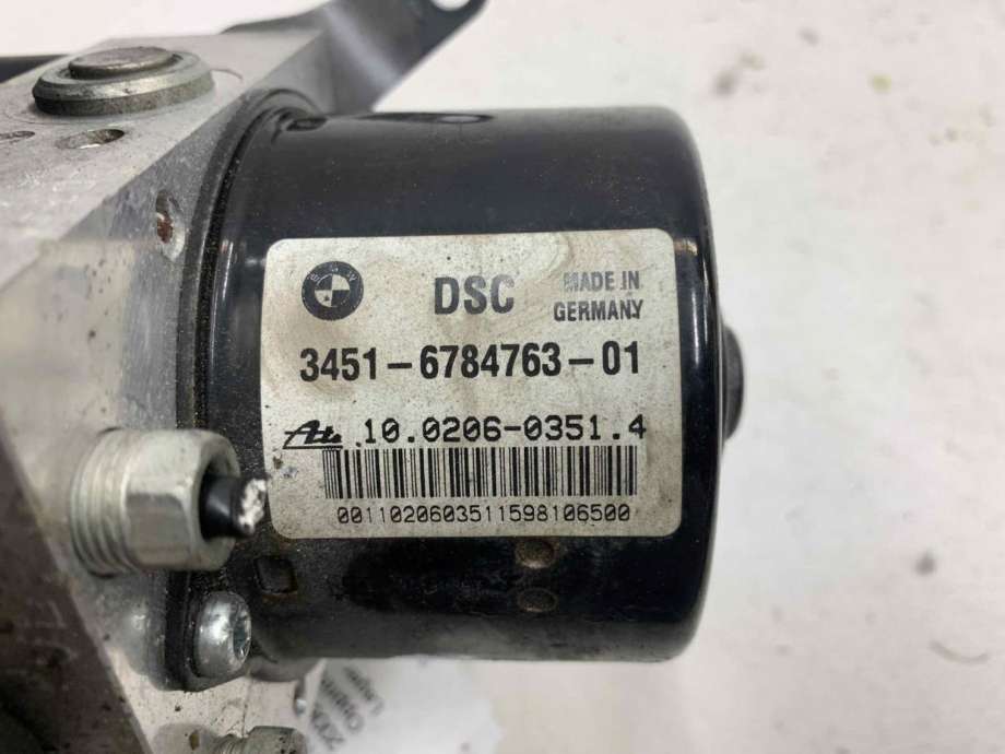 ABS sentral til BMW 1-Serie 2004-2011 (E81/E82/E87/E88) (E81/E82/E87/E88) (34 51 2 460 463|)
