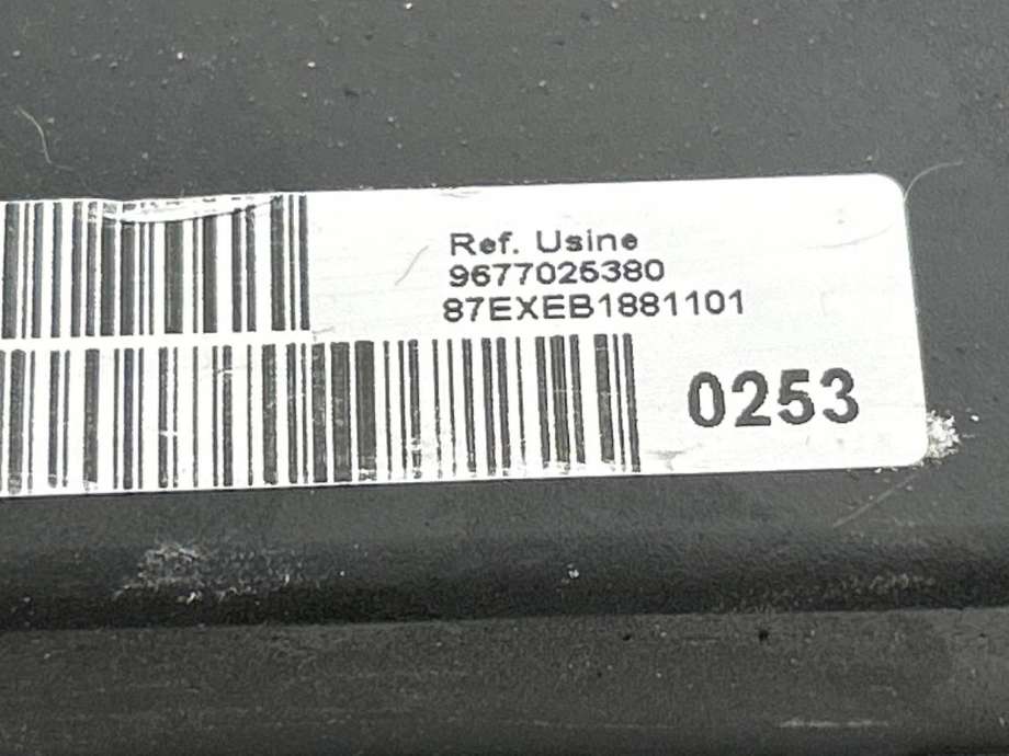 ABS sentral til Peugeot 3008 2009-2016 (Type I)  (16 809 023 80|16 121 450 80|)