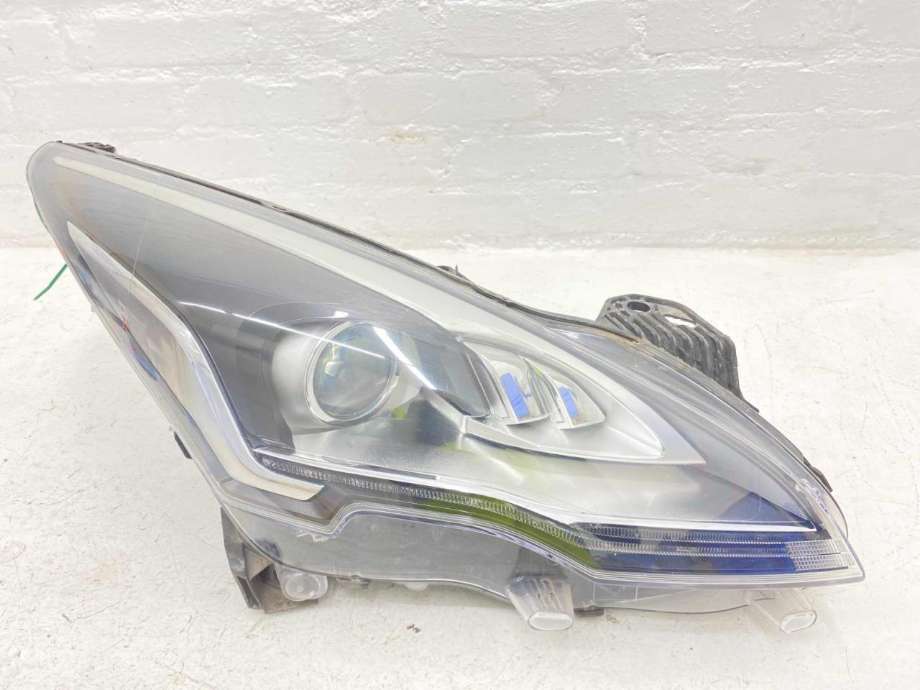 Frontlykt høyre xenon til Peugeot 3008 2009-2016 (Type I) (98 055 254 80|)