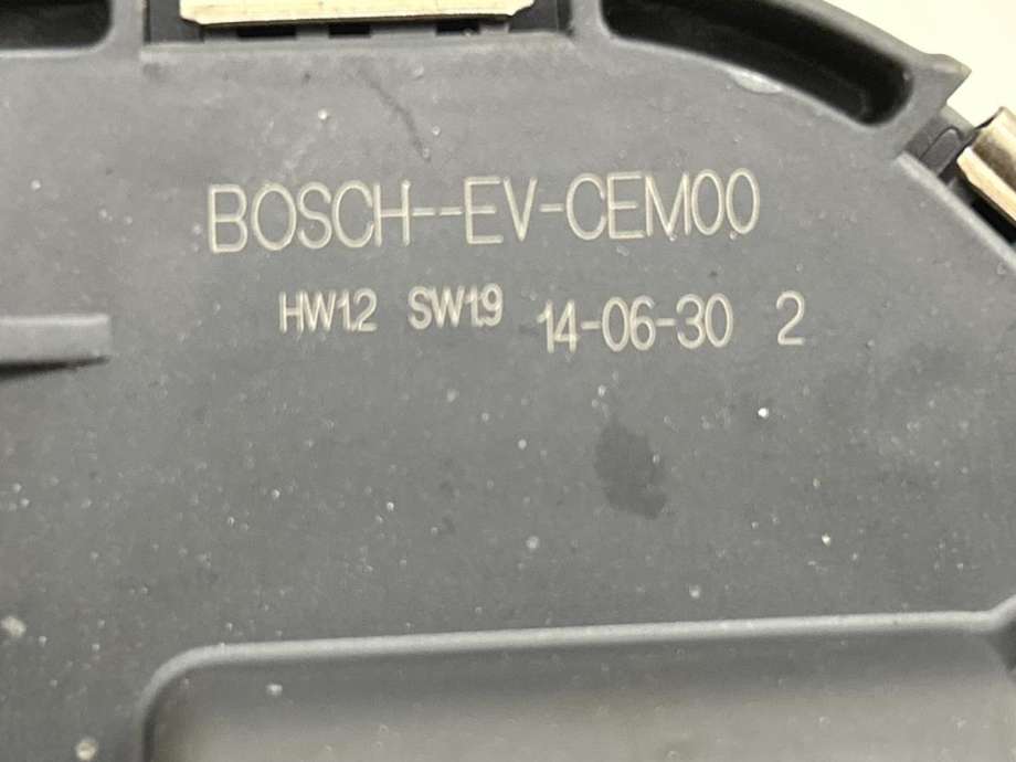 Viskermotor foran venstre til Peugeot 3008 2009-2016 (Type I)  (6405 PZ|)