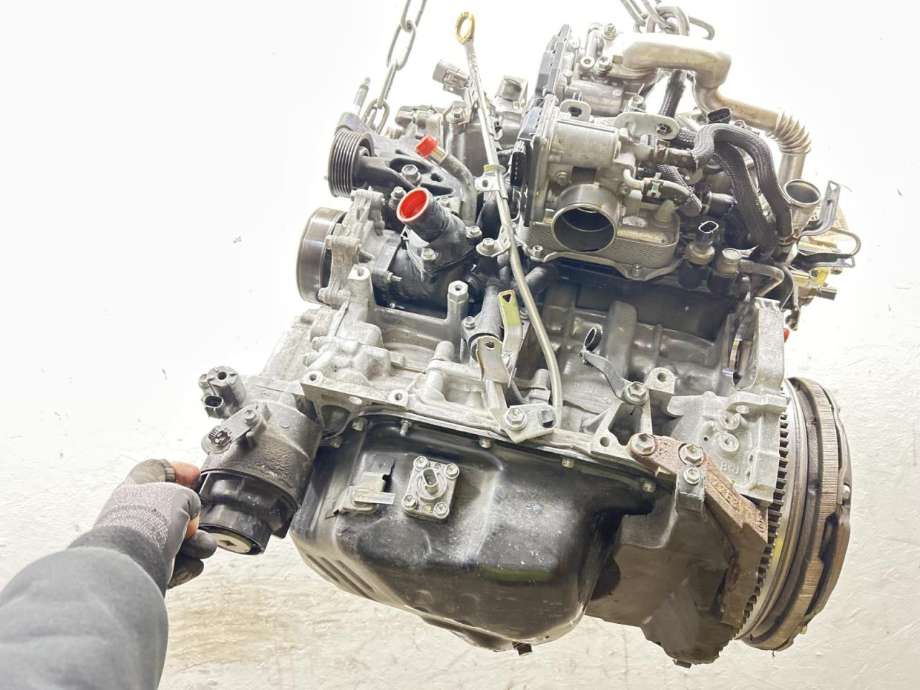 Motor diesel til Toyota Avensis 2009-2015 (Type III, Fase 1) (190000R200|)