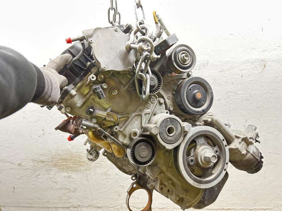 Motor diesel til Toyota Avensis 2009-2015 (Type III, Fase 1) (190000R200|)