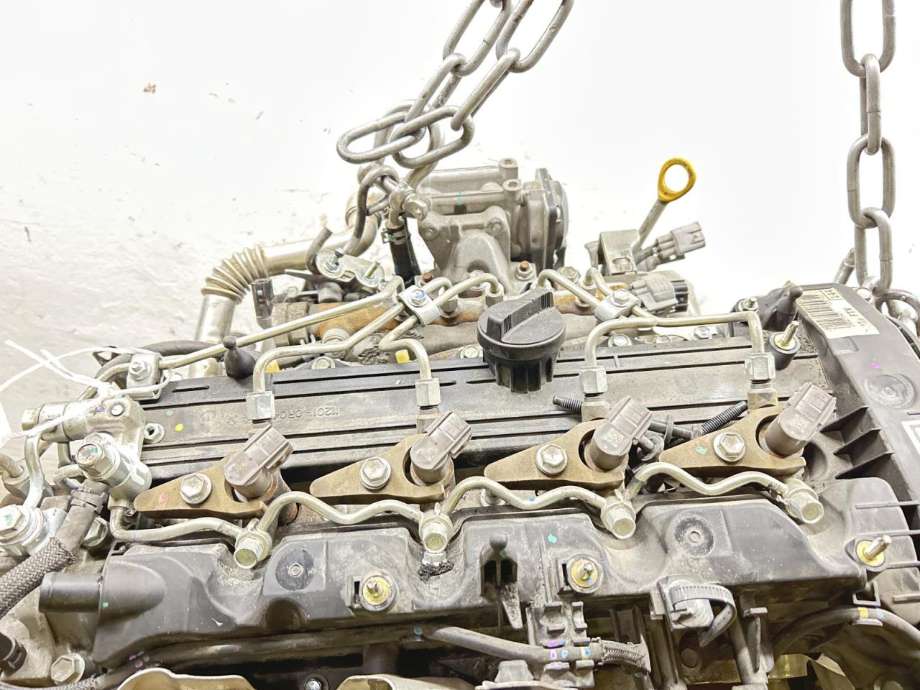 Motor diesel til Toyota Avensis 2009-2015 (Type III, Fase 1) (190000R200|)