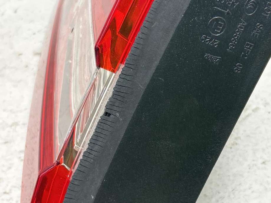 Baklykt venstre indre til Mercedes E-Klasse 2009-2013 (Fase 1) (W212) (W212) (A 212 820 09 64|)