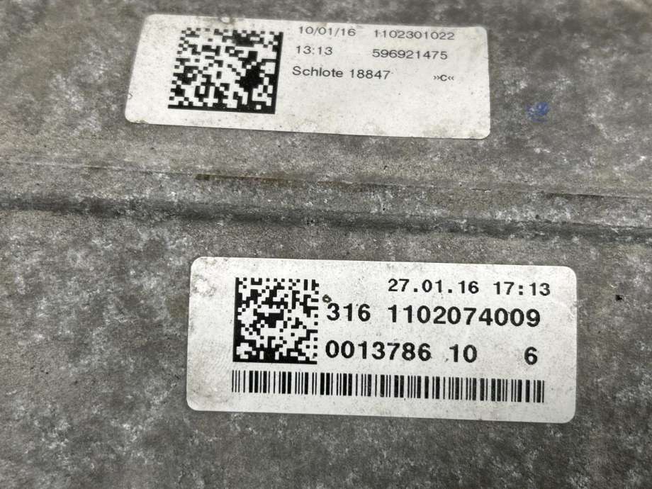 Girkasse automat til BMW X5 2013-2018 (F15) (F15) (24 00 8 486 623|)