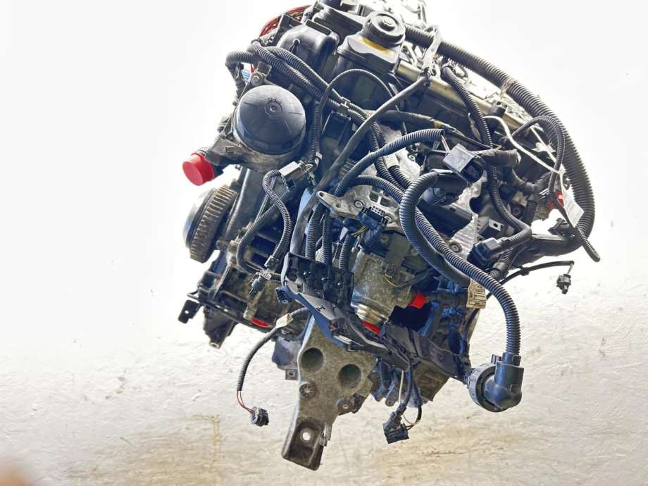 Motor hybrid bensin del til BMW X5 2013-2018 (F15) (F15) (11 00 2 470 295|)