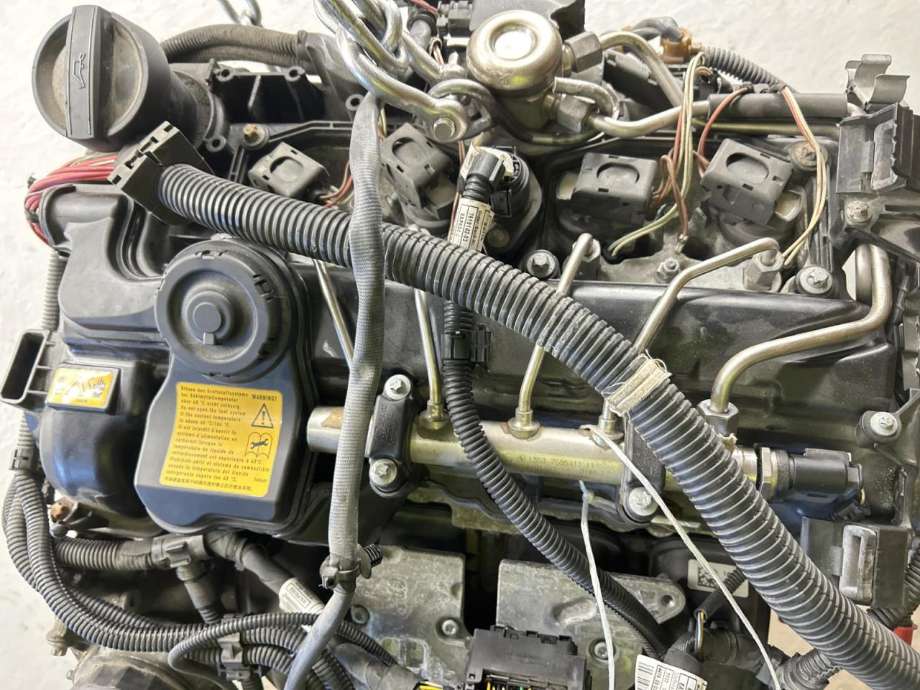 Motor hybrid bensin del til BMW X5 2013-2018 (F15) (F15) (11 00 2 470 295|)