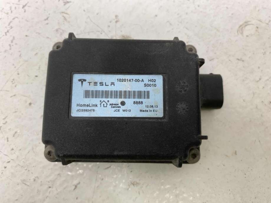 Styreenhet diverse til Tesla Model S 2013-2016 (Fase 1) (1020147 00A|)