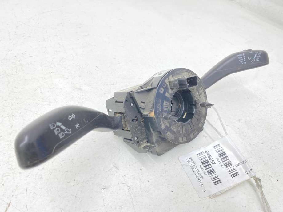 Bryter combi til VW Transporter / Caravelle 2009-2015 (Fase 2) (T5) (T5) (6Q0 953 513 AQ|6Q0 953 513 AQ 9B9|)