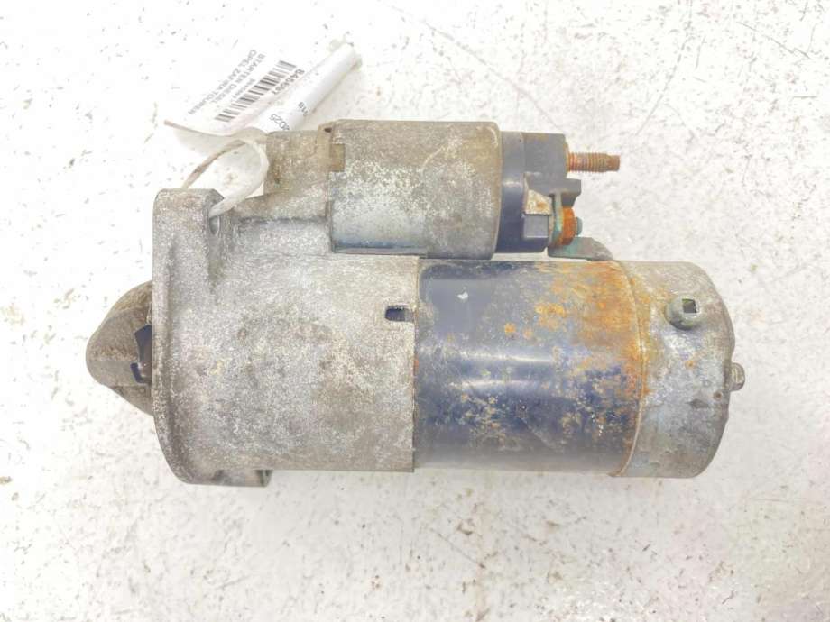 Starter diesel til Opel Zafira Tourer 2012-2018 (55585238|1648214080|95520321)