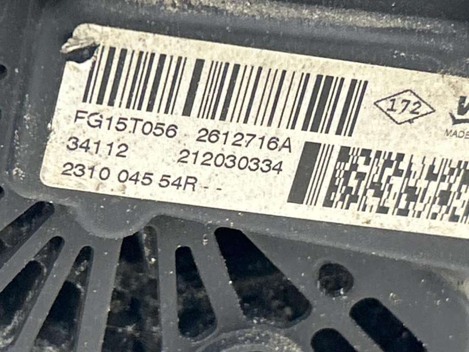 Dynamo diesel til Mercedes Citan 2012-2021 (W415) (W415) (A 415 906 49 00|)