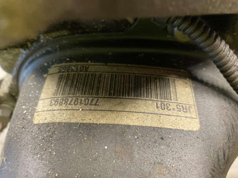 Girkasse manuell til Mercedes Citan 2012-2021 (W415) (W415) (A 415 361 07 00|)