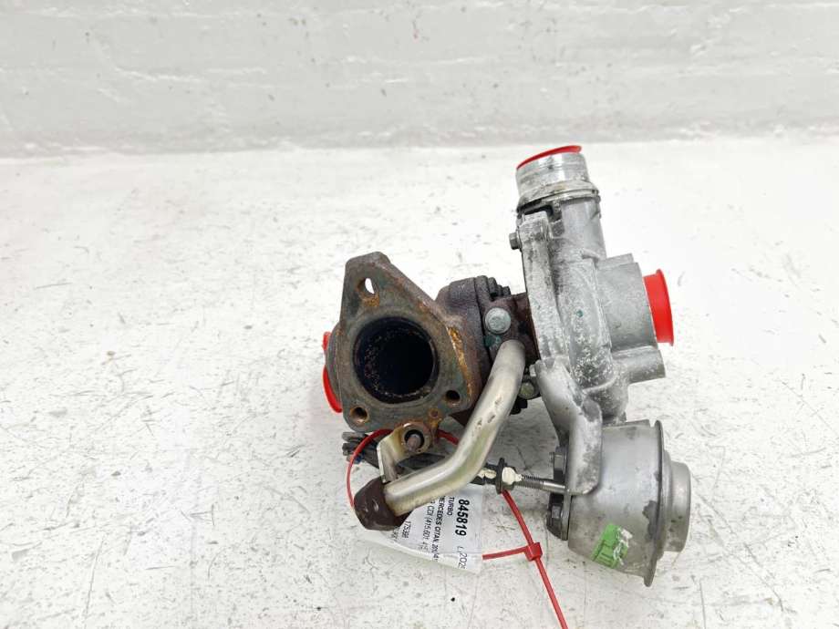Turbo til Mercedes Citan 2012-2021 (W415) (W415) (A 607 090 09 00|)