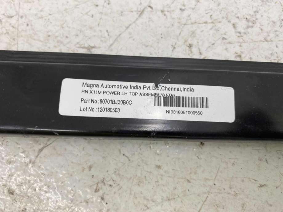 Ruteheis venstre foran til Nissan NV200 2010-2019 (80721BJ00B|)