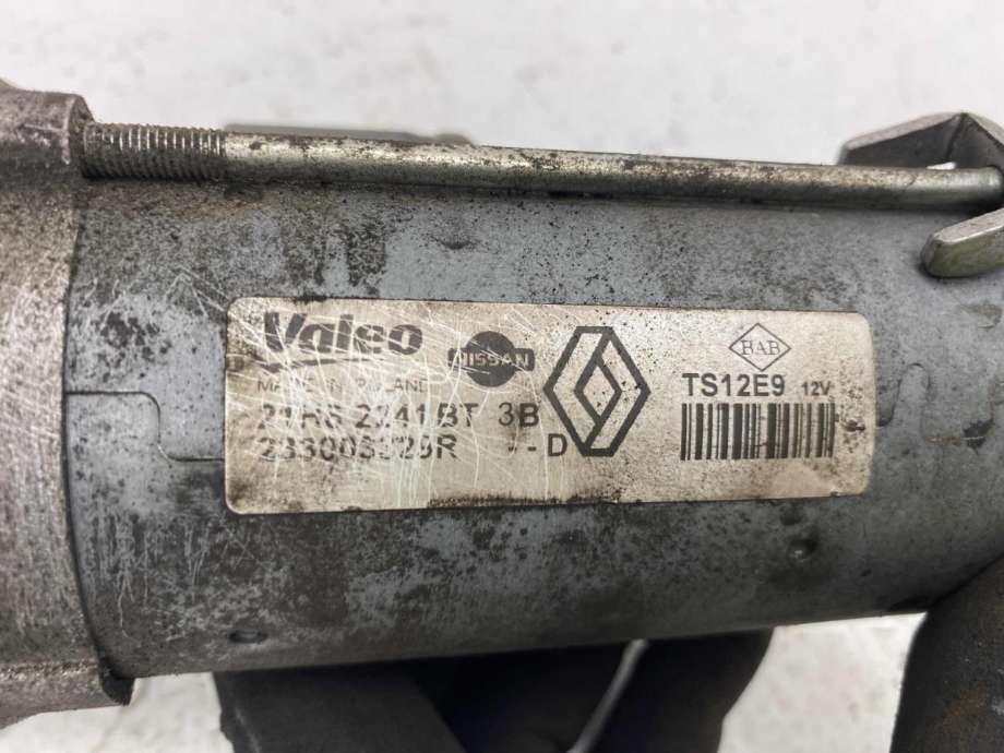 Starter diesel til Nissan NV200 2010-2019 (2330000Q6L|2330000Q1M|)