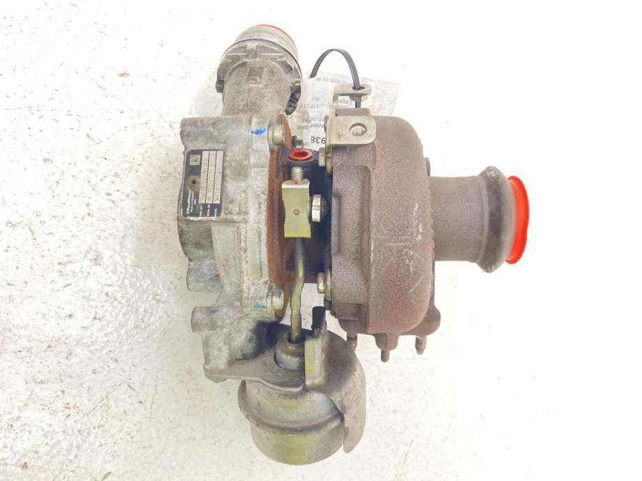 Turbo til Nissan NV200 2010-2019 (1441100Q4K|)