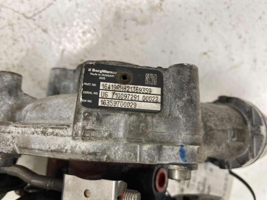 Turbo til Nissan NV200 2010-2019 (1441100Q4K|)
