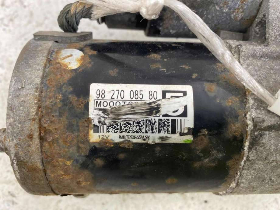 Starter diesel til Toyota Proace 2016-->> (Type II)  (SU001A2692|)