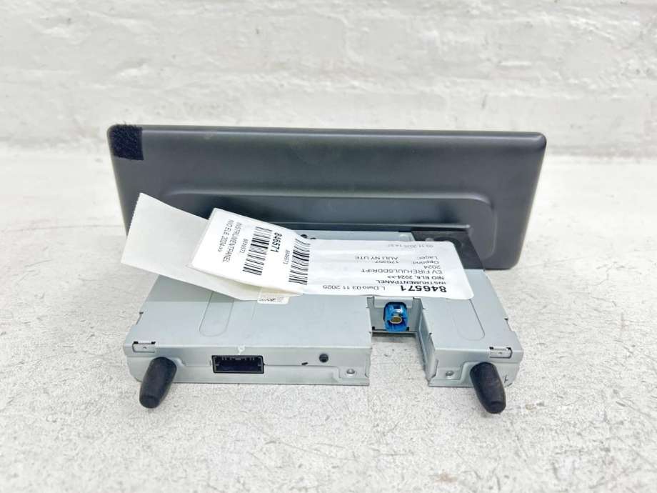 Instrumentpanel til NIO EL6 2024-->> (P0276083|P0276083AD|)