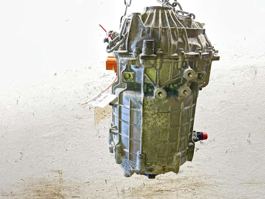 Motor elbil foran til NIO EL6 2024-->> (N/A|)