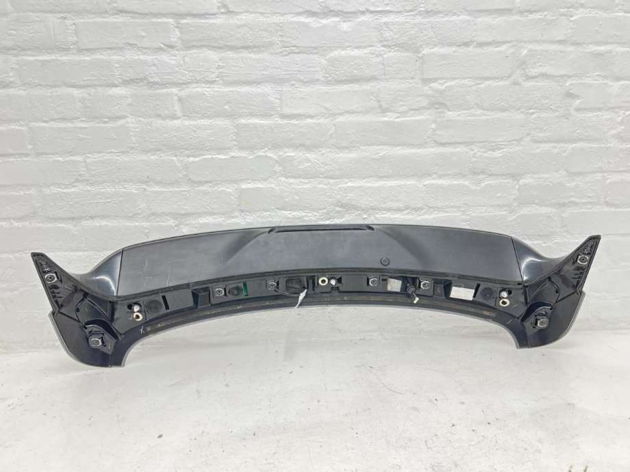 Spoiler bakluke til Nissan Qashqai 2014-2021 (Type II)  (960324EA0H|)