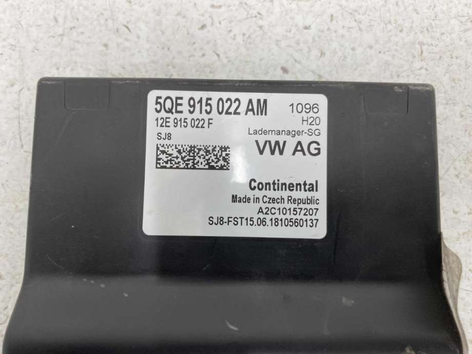 Styreenhet diverse til VW e-Golf 2017-2020 (Fase 2) (5QE 915 022 BM|)