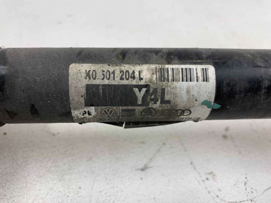 Drivaksel høyre bak, bensin/automat til Audi RS5 2010-2014  (8K0 501 204 L|)
