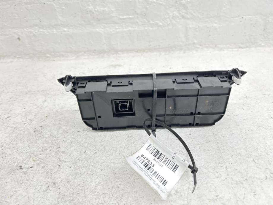 Varmeapparat betjening til Toyota RAV4 2016-2019 (Type IV, Fase 2)  (5590042450|)