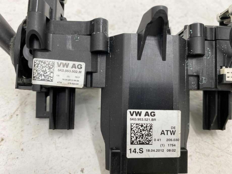 Bryter combi til VW Golf VI 2008-2012 (5K0 953 502 M|)