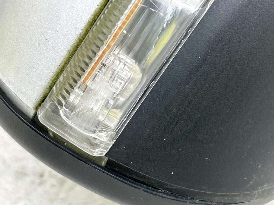 Speil høyre til VW Golf VI 2008-2012  (5K0 857 508 AF|)