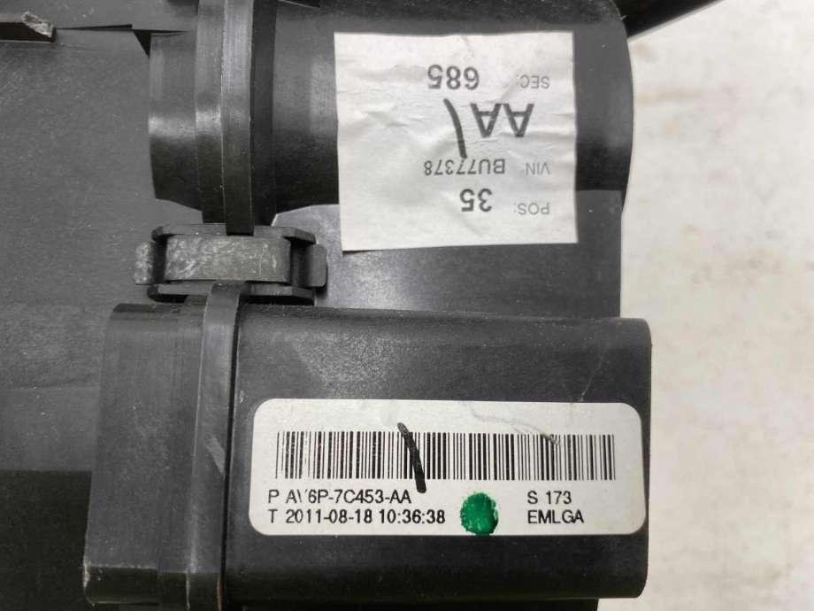 Girstang/girvelger automat til Ford C-Max 2010-2015 (Type II, Fase 1) (2138260|6G91 7A306 AG|)