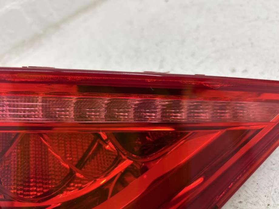 Baklykt venstre indre til Audi A7 2010-2014 (Type I, Fase 1) (4G8 945 093|)