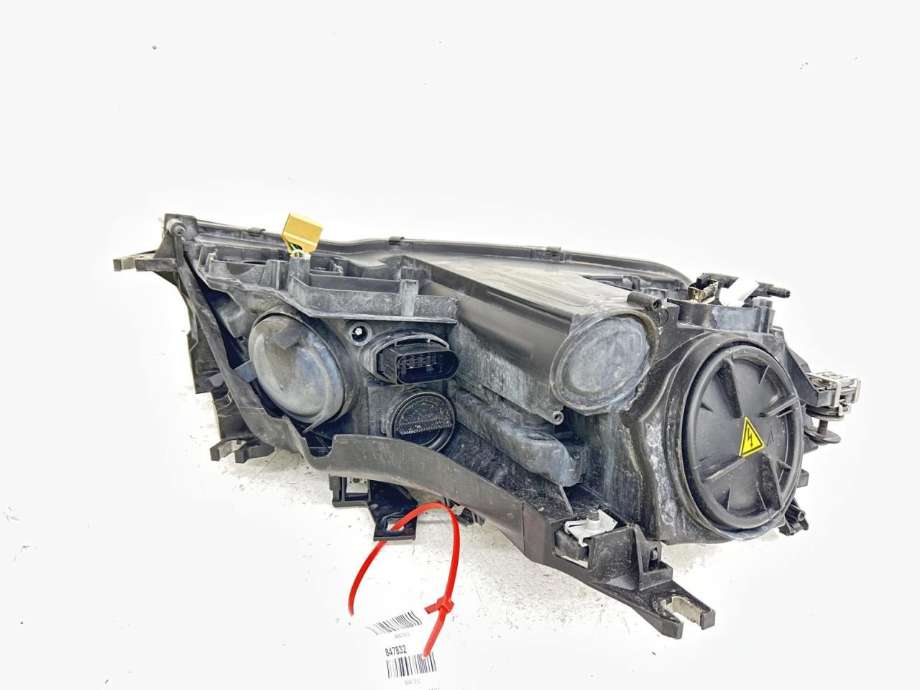 Frontlykt venstre xenon til Audi A7 2010-2014 (Type I, Fase 1) (4G8 941 753|4G8 941 753 F|)