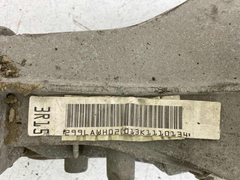 Kardang klokke bak til Audi A7 2010-2014 (Type I, Fase 1)  (0BC 500 043 Q|)