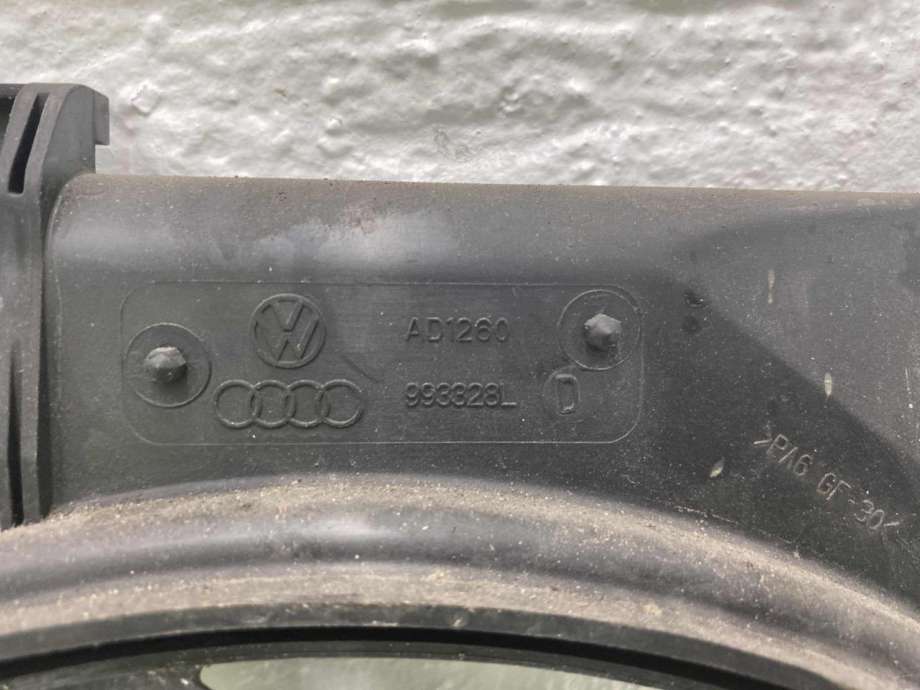 Kjølevifte elektrisk til Audi A7 2010-2014 (Type I, Fase 1) (8K0 959 455 AB|8K0 959 455 P|)