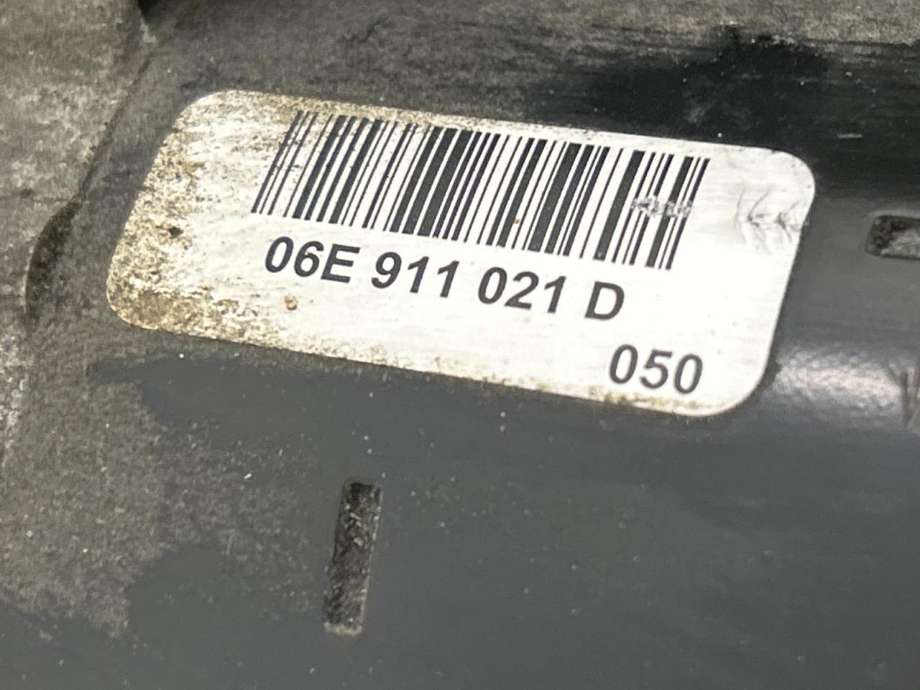 Starter til Audi A7 2010-2014 (Type I, Fase 1) (06E 911 021 F|06E 911 021 D|)