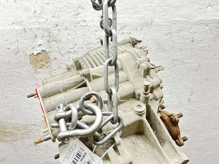Motor elbil bak til Toyota RAV4 2016-2019 (Type IV, Fase 2)  (3097048060|3090048121|)
