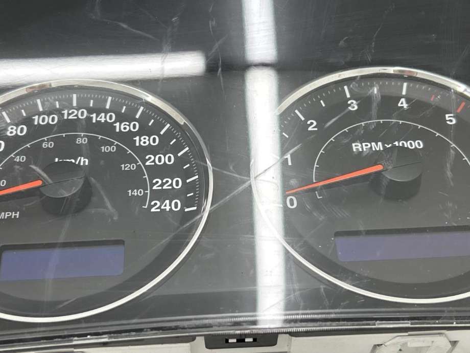 Instrumentpanel til Jeep Commander 2006-2009  (5172312AB|)