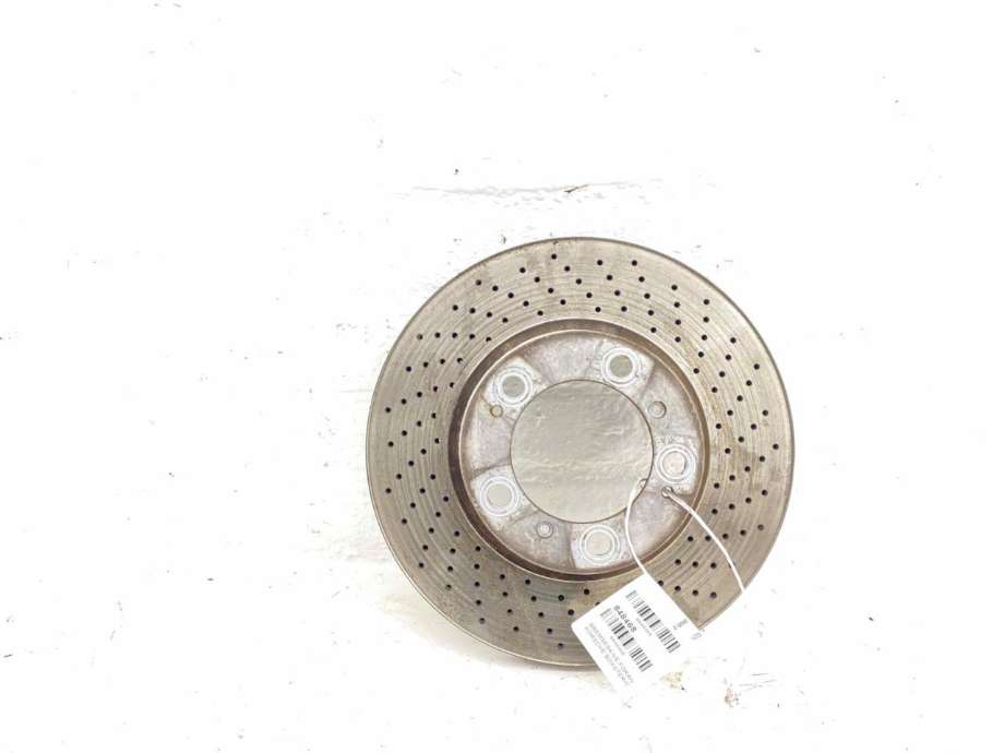 Bremseskive foran til Porsche Boxster/Cayman 2005-2012 (987) (987) (996 351 405 01|)