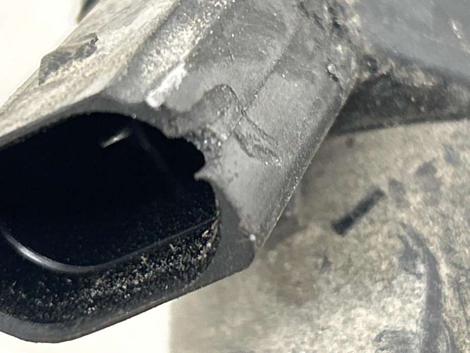 Bremsecaliper høyre bak, elektrisk til Audi Q6 e-tron 2024-->>  (95C 615 424 F|)