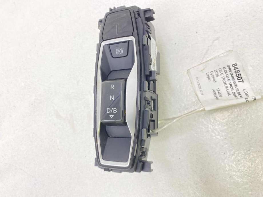 Girstang/girvelger automat til Audi Q6 e-tron, 2024-->> (85H 713 059 T)