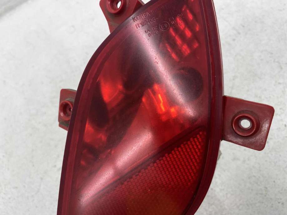 Baklykt fra støtfanger høyre til Hyundai i30 2012-2017 (Type II) (92406A 6000|)