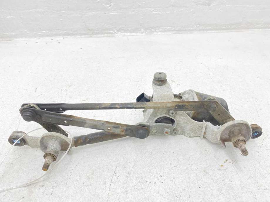 Viskermotor frontrute komplett m/overføring til Hyundai i30 2012-2017 (Type II) (98120A 5000|98110A 5000|)