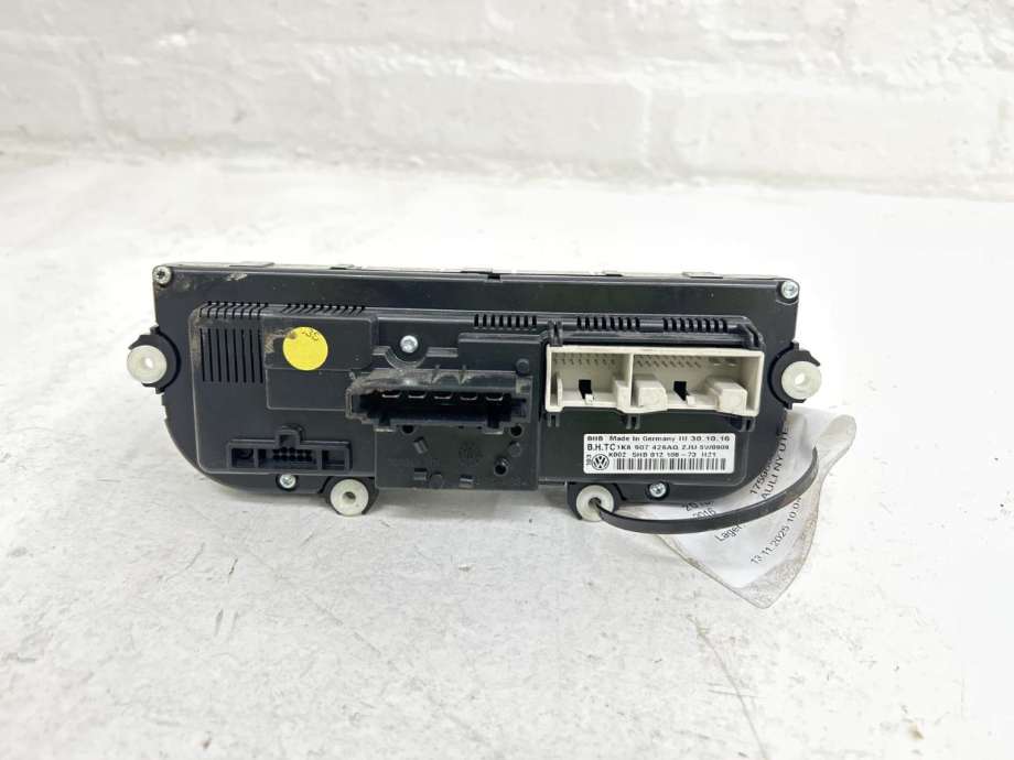 Varmeapparat betjening til VW Caddy 2015-2020 (Type III, Fase 3)  (1K8 907 426 AQ|)