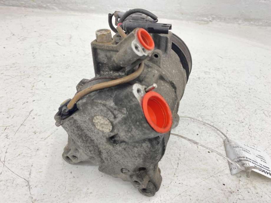 Aircondition kompressor til BMW X1 2009-2015 (E84) (E84) (64 52 9 223 694|)