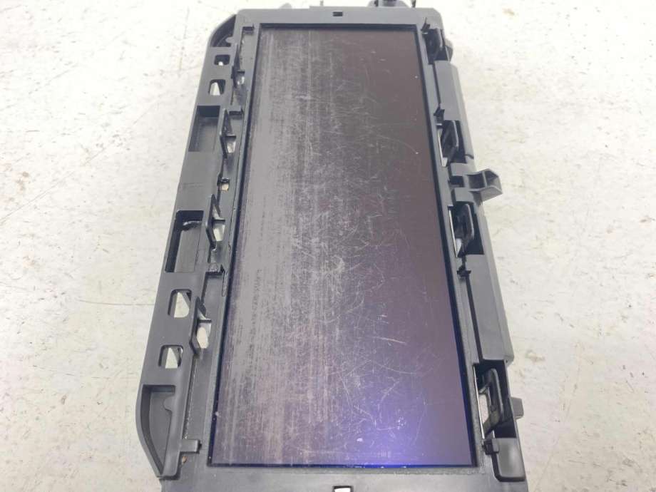 Bilstereo navigasjon skjerm til BMW X1 2009-2015 (E84) (E84) (65 50 9 289 582|)